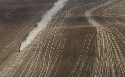 Critican posible paso de Rally Dakar sobre líneas de Nasca