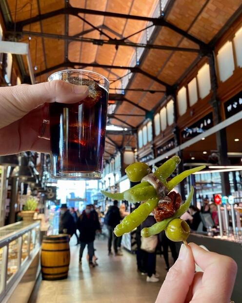 Los mercados madrileños que debes visitar