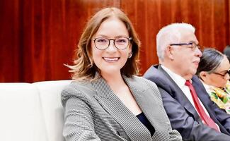 Brinca senadora nepotismo y propaganda anticipada