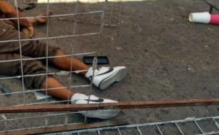 Asesinan a cinco hombres en municipios del Edomex