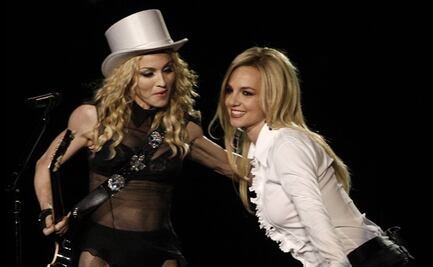 El grito de Madonna por Britney Spears: "Devuélvanle la vida a esta mujer"