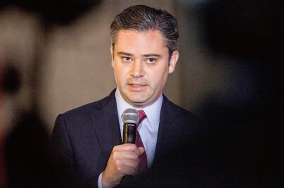 AMLO siempre se sale por la tangente: Nuño