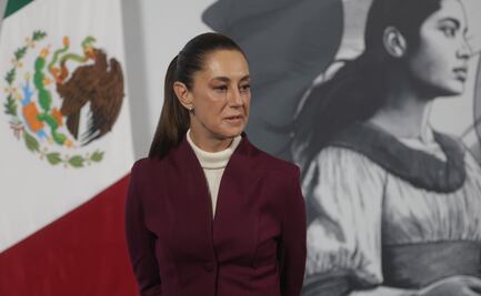 Sheinbaum se lanza contra la oposición por críticas a la reforma de la GN; "Muestra nada más su ignorancia", dice