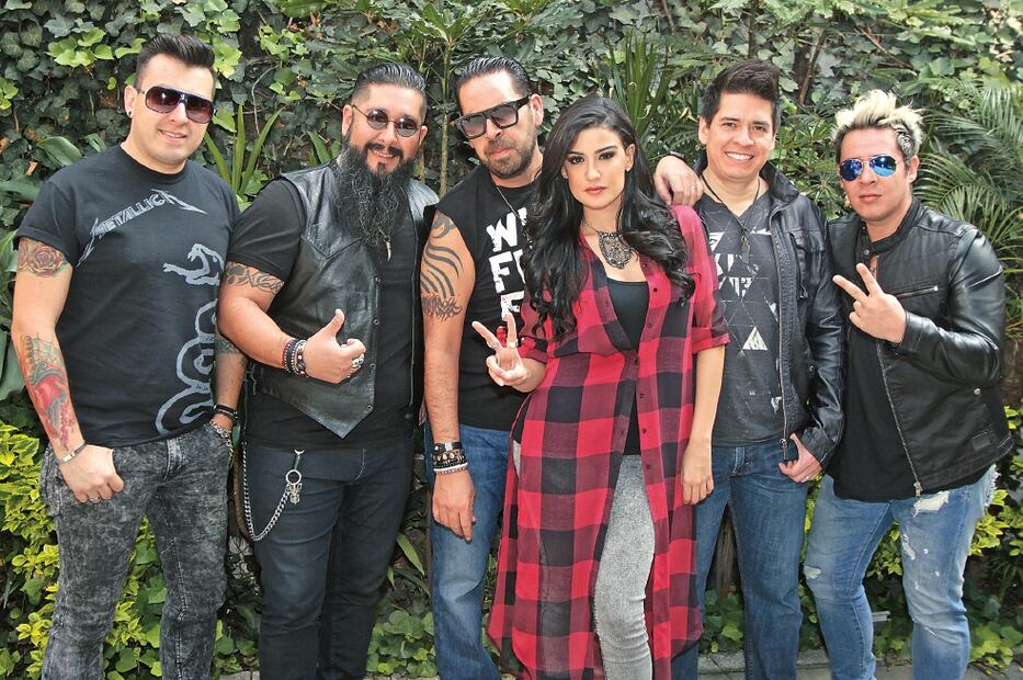 La banda de D'Alessio ha sido víctima, en varias ocasiones, de la delincuencia. Foto: Carlos Mejía / EL UNIVERSAL