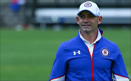 Paco Jémez revela a sus consentidos del Cruz Azul