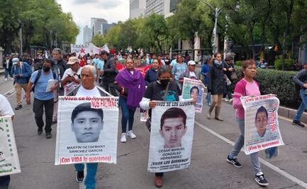 Comienza búsqueda de los 43 normalistas de Ayotzinapa dentro de batallón de infantería de Iguala