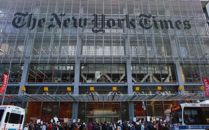 "La prensa libre te necesita"; 200 diarios de EU se unen por ataques de Trump a medios