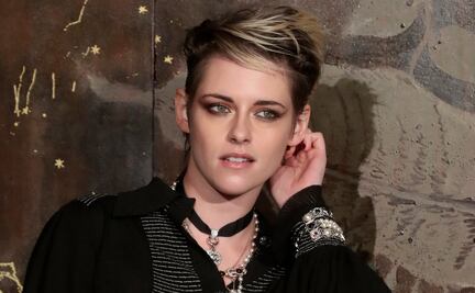 Kristen Stewart asiste a evento sin pantalones y se vuelve viral
