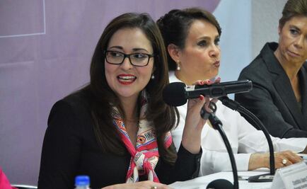 Diputadas priístas exhiben diferencias en Asamblea Legislativa