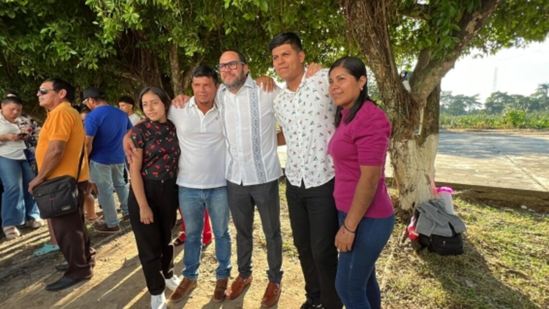 Tras 7 años en prisión, protagonistas de “Duda Razonable” abandonan la cárcel de Macuspana