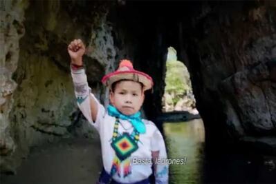 Lanzan nueva versión de la canción “Movimiento Naranja” de Yuawi