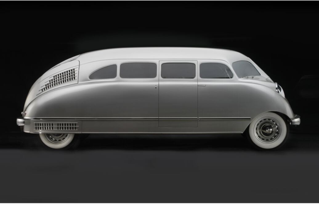 Aunque pocos la conocen, puede considerarse la primer minivan.