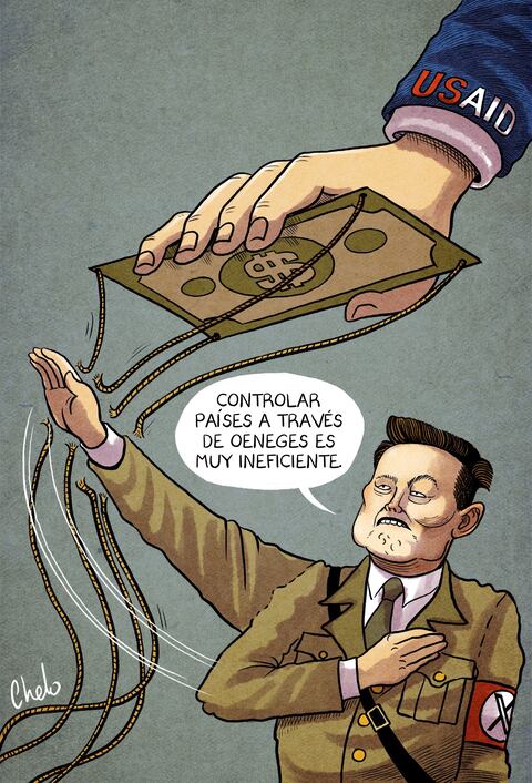 Cartón de CHELO