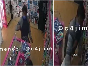 Sujeto finge ser cliente para apuñalar y robar a empleada de sex shop