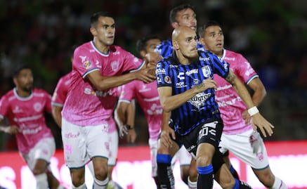 Aburrido empate entre FC Juárez y Querétaro en partido pendiente de la Jornada 10