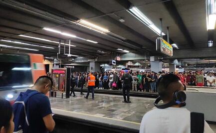 ¿Qué pasó en Línea 9 y B del Metro este 29 de junio?