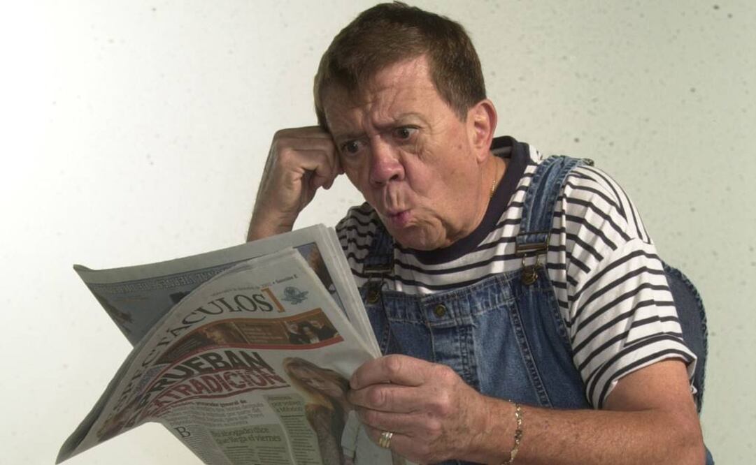 “En familia con Chabelo” inició el 6 de enero de 1968 y hoy, con dos mil 463 emisiones y más de 47 años al aire, es la producción infantil con mayor duración en la televisión. FOTO: Archivo.