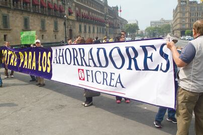 Detienen a ex director de OAPAS Elías Prieto