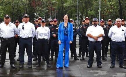 Lía Limón presume disminución de delitos en casi 50 por ciento Álvaro Obregón