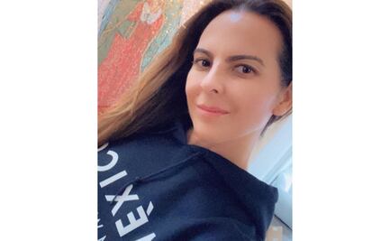 El día que Kate del Castillo puso de pie a gringos y latinos en EU