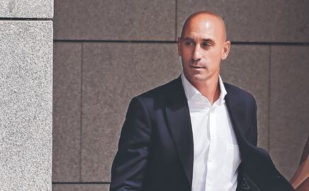 Luis Rubiales es condenado por beso a Jenni Hermoso; el exdirectivo pagará una importante multa