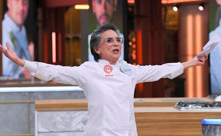 Ofelia Medina se despide de "MasterChef Celebrity" con el corazón lleno; "Ahora somos una gran familia", dice