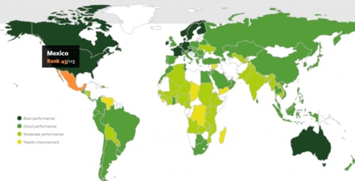 Las regulaciones para alimentos más estrictas en el mundo