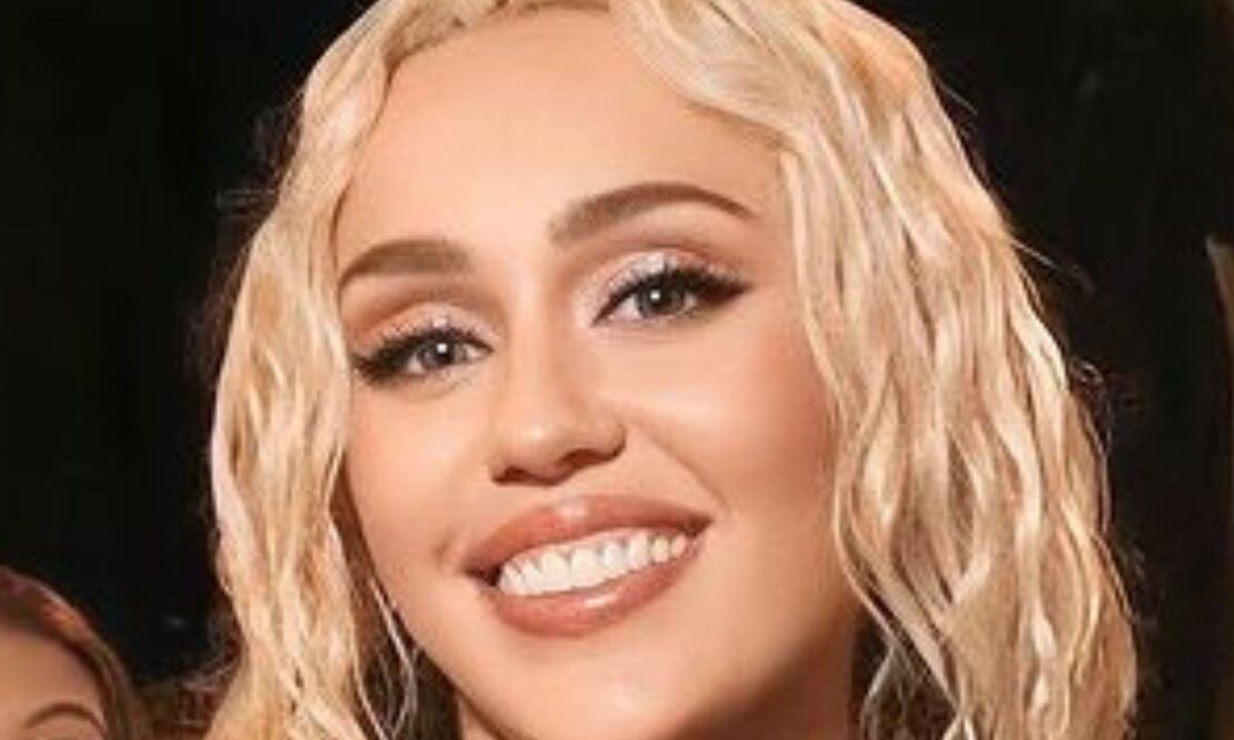 Miley Cyrus. Fuente: Instagram @cyrusvibez