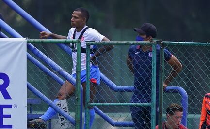 Cruz Azul ya logró registrar a Rómulo Otero; se confirma su número