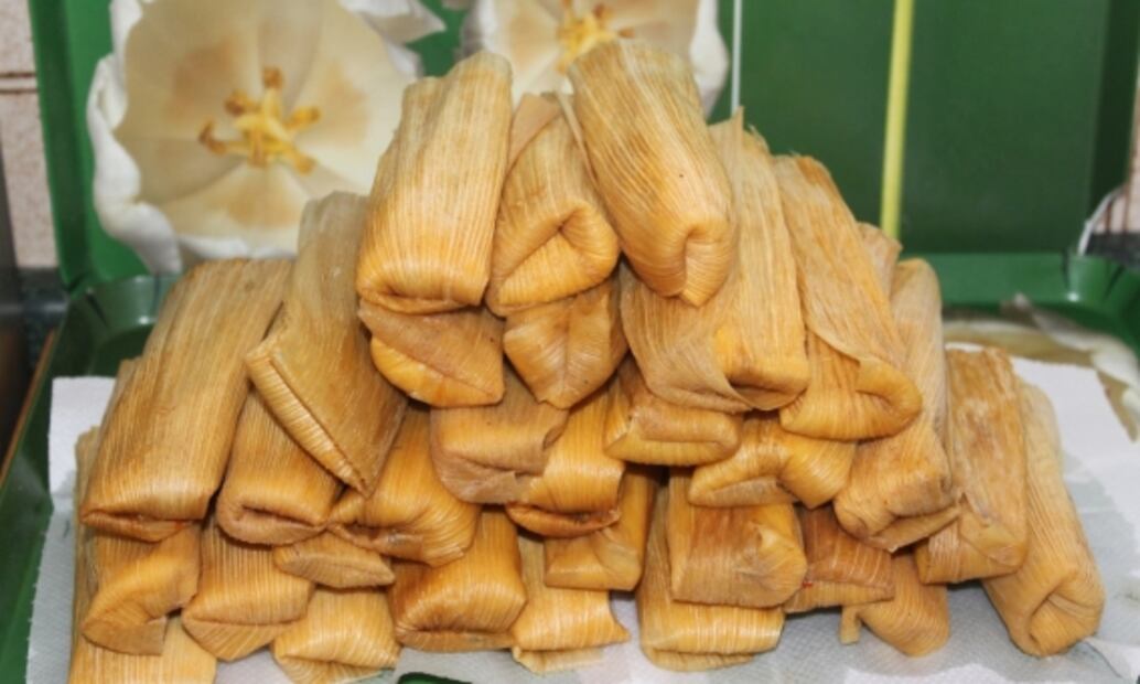 ¿Cuánta sal llevan los tamales?
