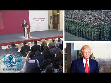 AMLO: Si soldados mexicanos cometieron infracción, ofreceremos disculpa a EU