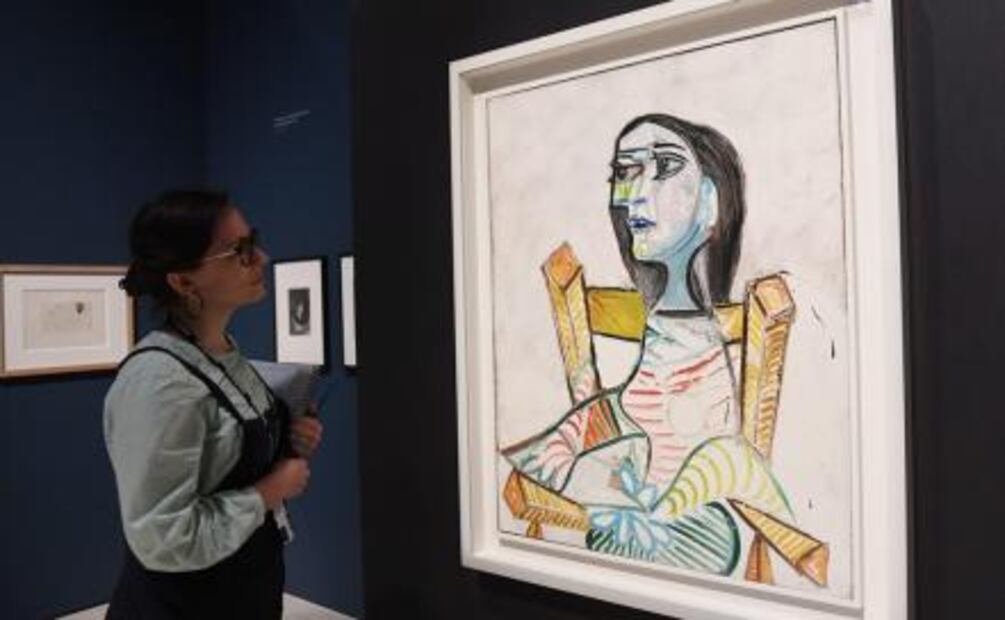 Musas de los grandes artistas son las protagonistas de muestra en Londres