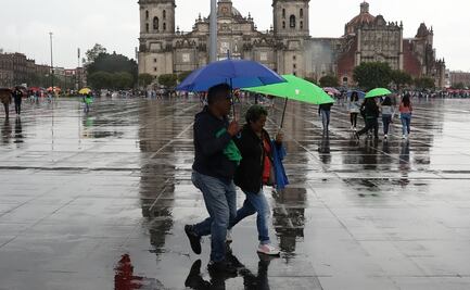 ¿Cuál es el pronóstico del clima para este fin de semana en CDMX?; descúbrelo aquí
