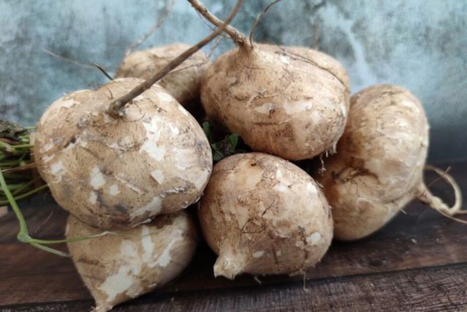 El agua de jícama es sencilla de hacer y no requiere muchos ingredientes. Foto: Freepik