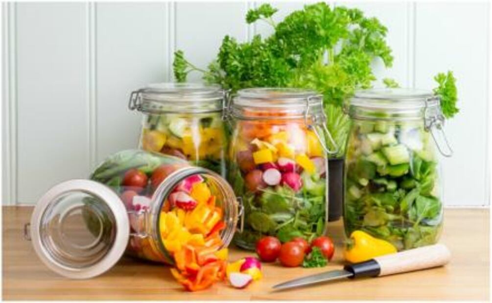 Alimentos indispensables en una cocina saludable