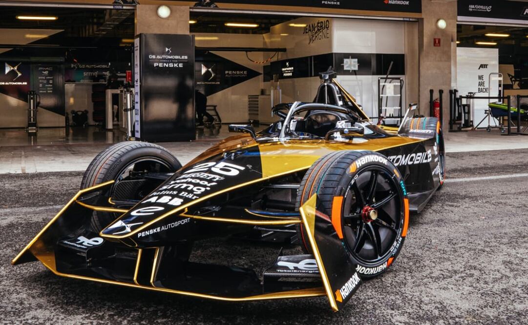 Comenzó la temporada de la Fórmula E / FOTO: @ds_penske_fe