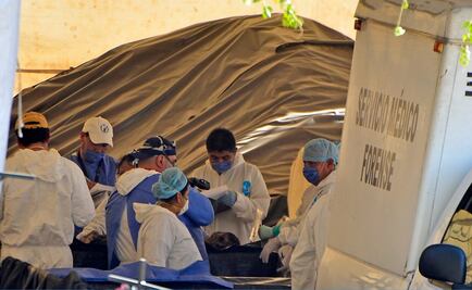 Asciende a 59 cuerpos extraídos de fosa de Jojutla