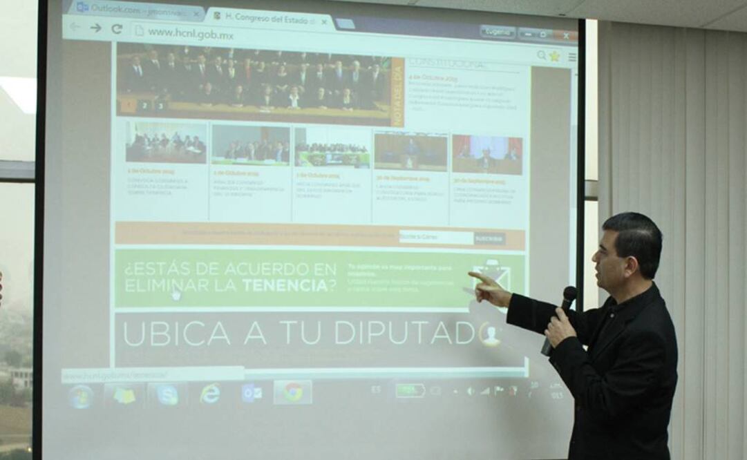 Imagen: H. Congreso del Estado de Nuevo León