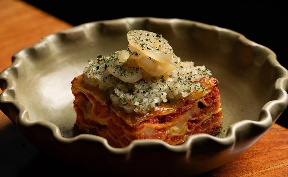 Restaurante Anónimo. Foto: Instagram