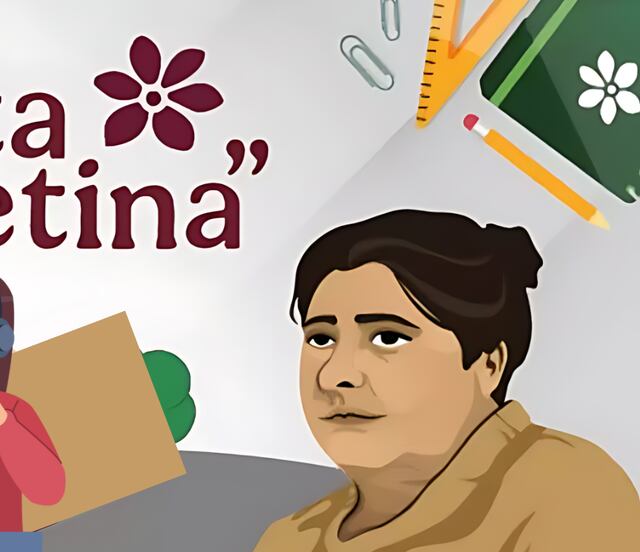 Beca Rita Cetina 2025: ¿qué hacer si no recibí mi pago?; conoce la solución