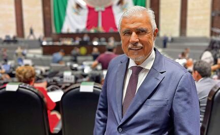 A algunos diputados morenistas no les llegan los mensajes de Palacio Nacional
