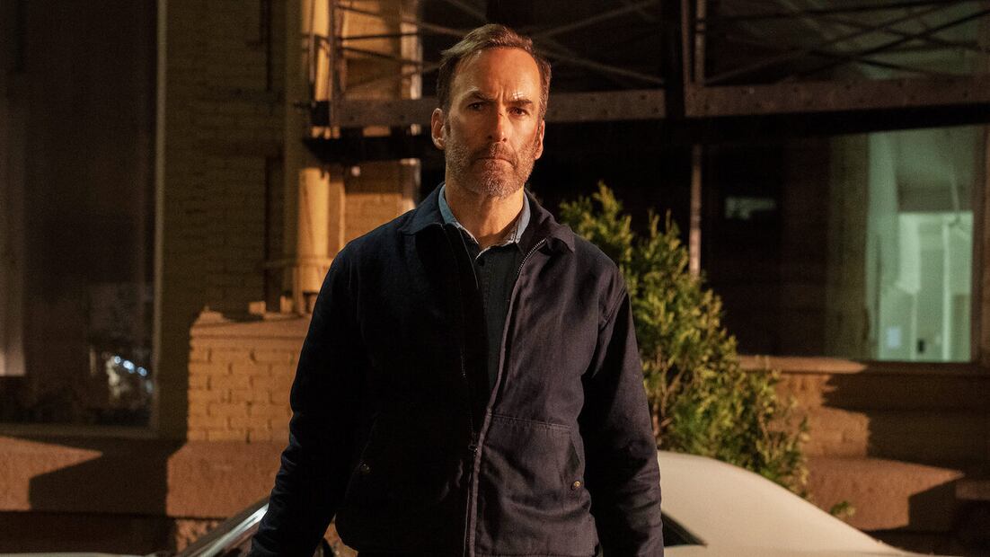 Nadie. Fuente: Netflix