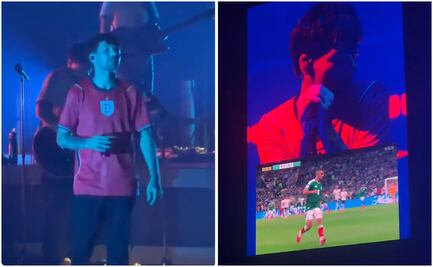 Fans tunden a Louis Tomlinson por alentar presuntos abucheos a México en concierto; se vuelve viral