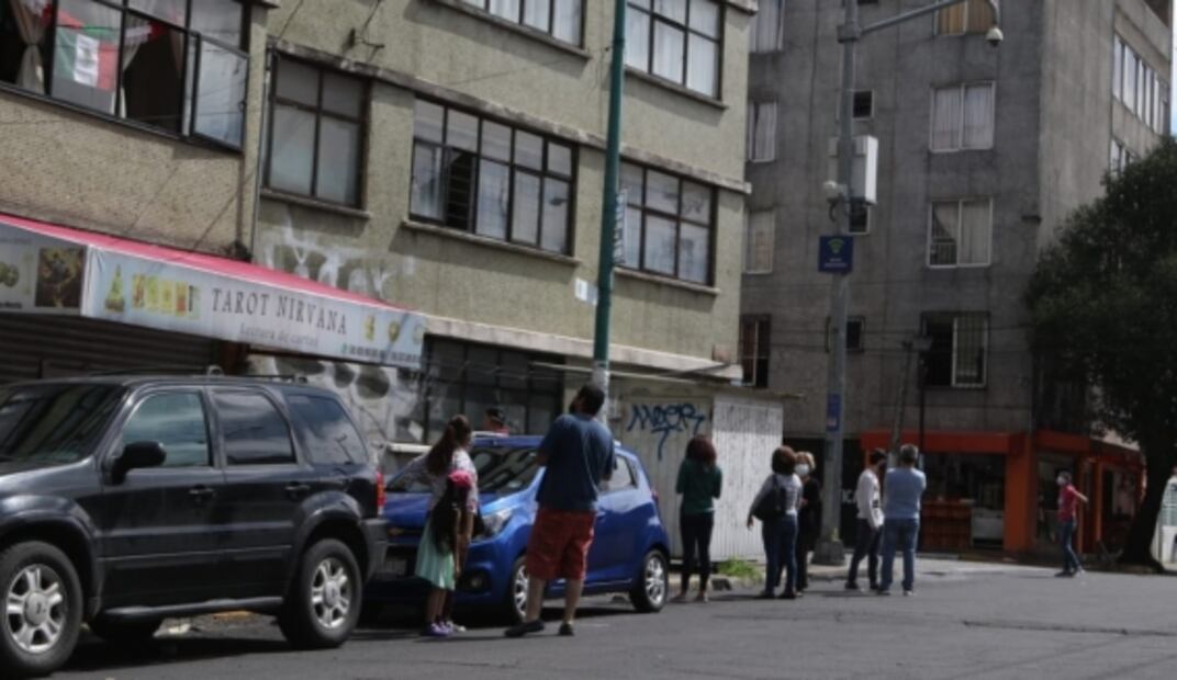 "Fue un éxito", destaca Sheinbaum de Simulacro en CDMX; no sonaron 101 altavoces de la Alerta Sísmica 