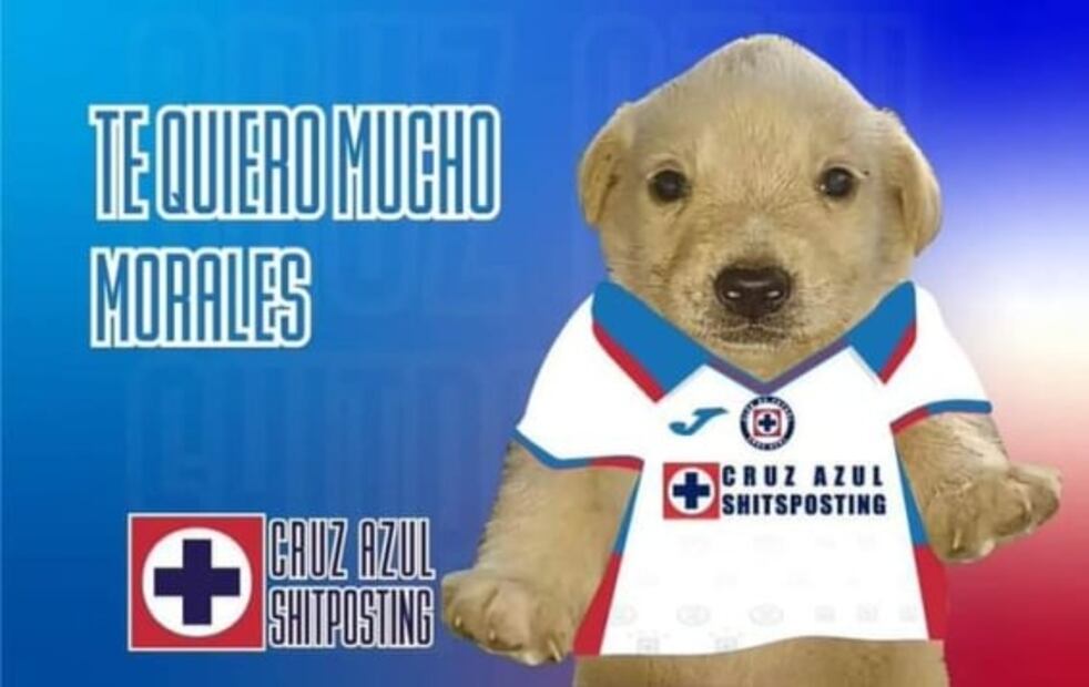 Los MEMES festejan el triunfo de Cruz Azul y Ricardo Ferretti ante San Luis