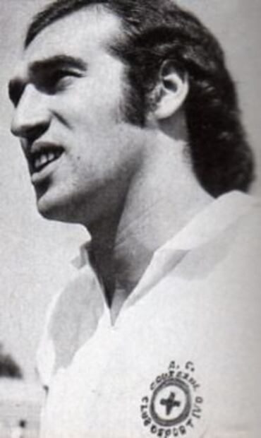 Cuando Bianchi pudo jugar en Cruz Azul