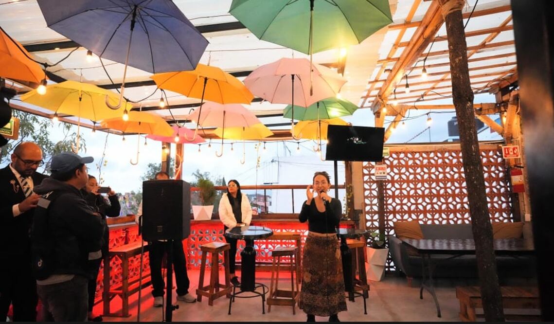 La Terraza y Xolo es el primer negocio en cambiar su giro comercial a cafetería tras ser una chelería clandestina en la GAM. Foto: especial