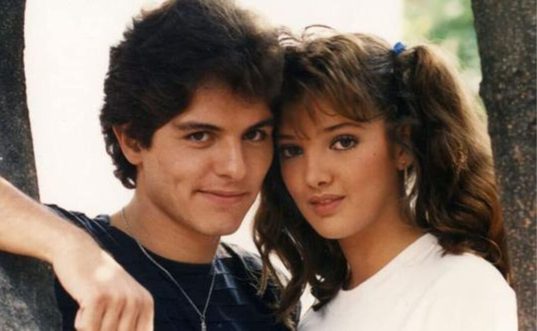 Ernesto Laguardia y Adela Noriega. Fuente: Instagram @ernesto_laguardia_fans_