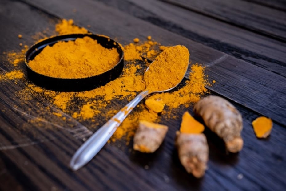 Los secretos mejor guardados de la cúrcuma en la belleza