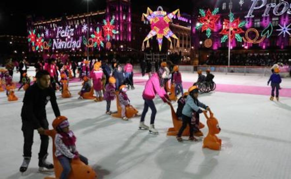 ¿Dónde divertirte en Navidad en la CDMX?